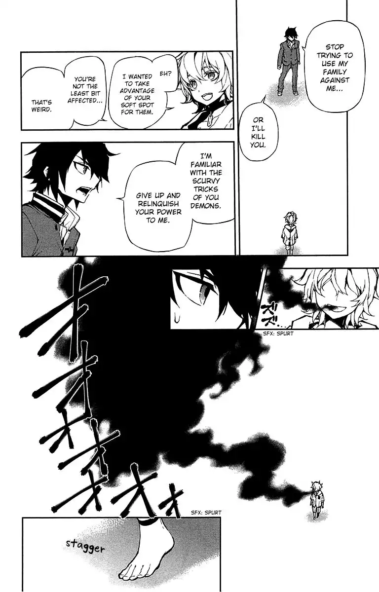 Owari no Seraph Chapter 6 32